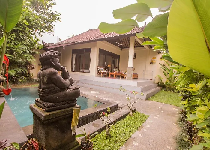 Jagi Villa *