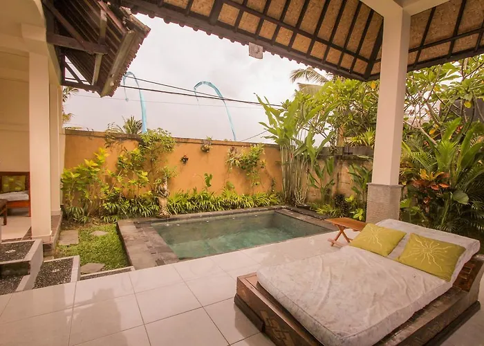 Jagi Villa Ubud