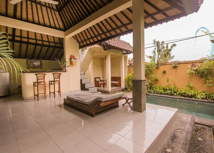 Jagi Villa Ubud